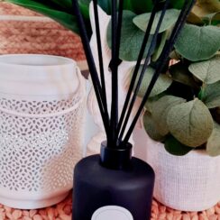 Matte Black Diffuser/ 200ml  ( OUT OF STOCK )