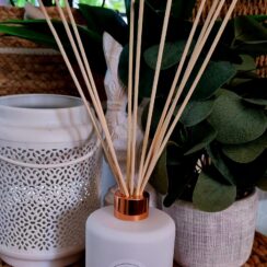 Matt White Diffuser (200ml)