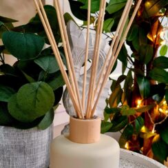 Matt Diffuser Tall In Cream