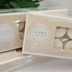 Ilona Scented Tea Lights