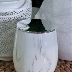 Grey Marble Style ( OUT OF STOCK )