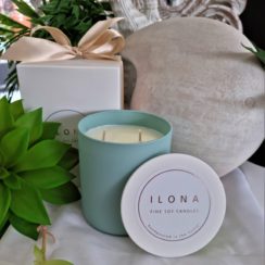 Urban Matt Glass Lagoon Mint